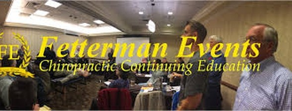 Fetterman Events Oct 20 & 22, 2016