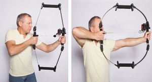 Bowblade Created by Chiropractor Dr. Ron Green