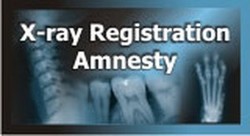 PA X-ray Amnesty Program