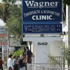 Dr Joseph Wagner’s Chiropractic Clinic