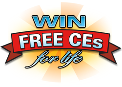 Win Free Chiropractic CEs