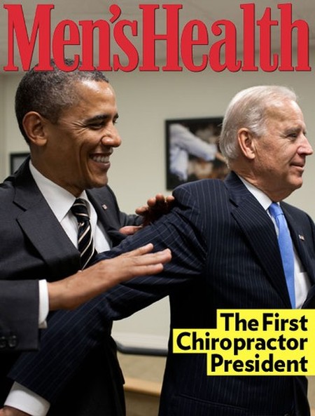 First Chiropractor President