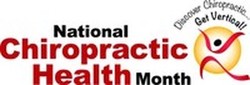 ACA’s National Chiropractic Health Month Campaign