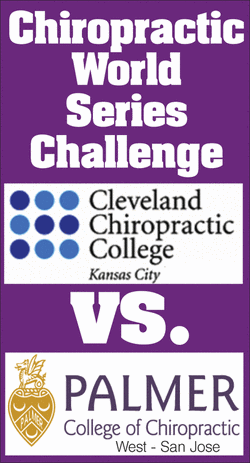 Chiropractic World Series Challenge