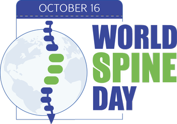 How Are You Celebrating World Spine Day?