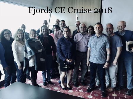 Chiropractic Continuing Education Cruise