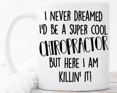 Chiropractic Humor