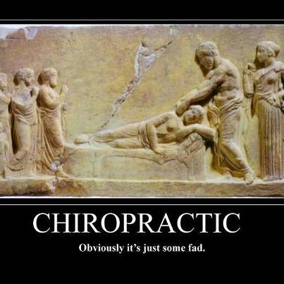 Ancient Chiropractic