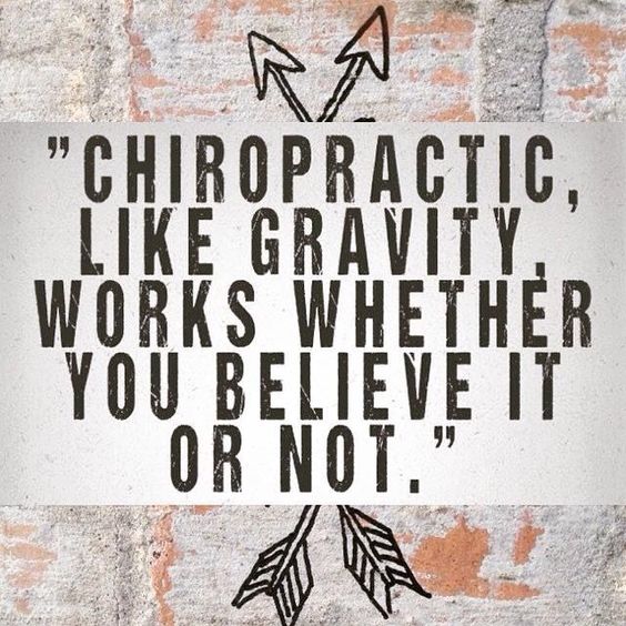 Chiropractic Humor