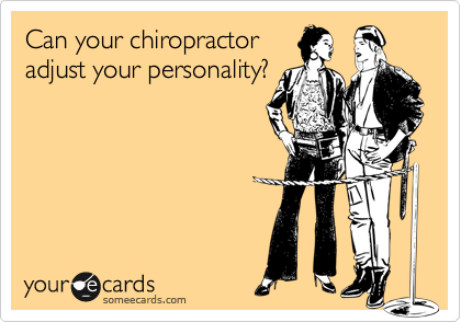 Humor for Chiropractors