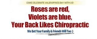 Chiropractic Valentine