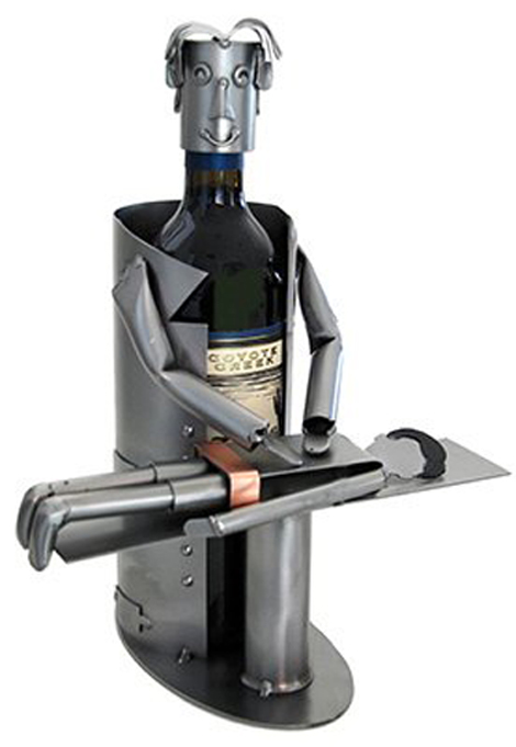 DC Wine Holder