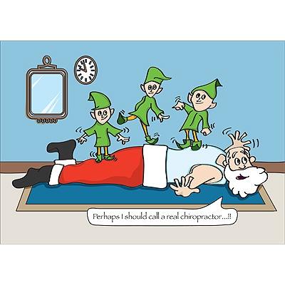 Elf Chiropractic Adjustment
