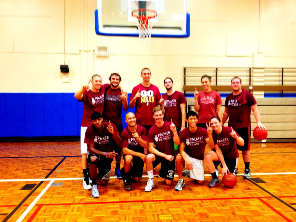 Palmer FL Men's Basketball Chiro Games 2013