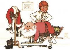 Santa Lumbar Adjustment